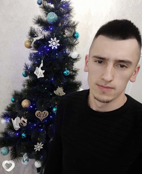 Михаил, 27, Истре — анкета №1608974