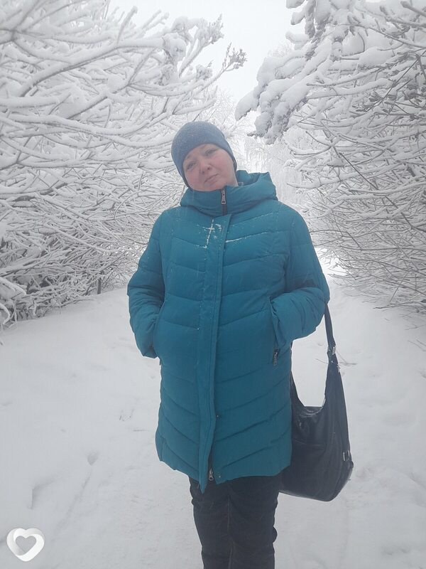 Наталья, 48, Череповце — анкета №1608976