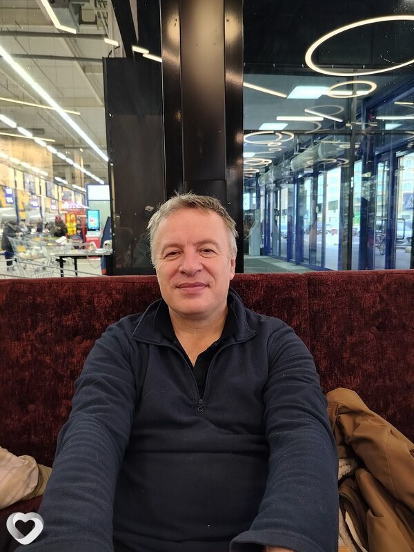 Валерий, 51, Москве — анкета №1609305