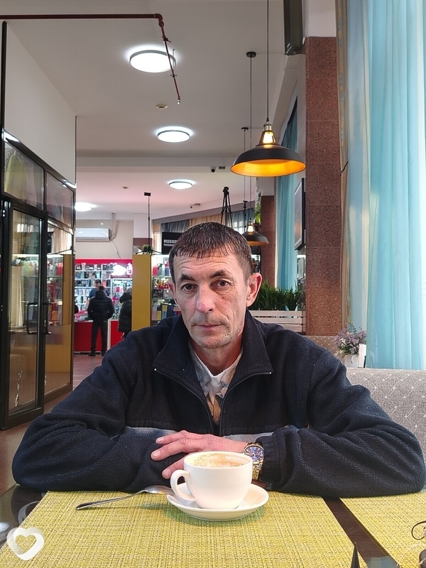 Евгений, 50, Балхаше — анкета №1609260