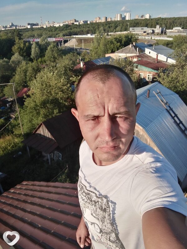 Кадир, 41, Уфе — анкета №1609272