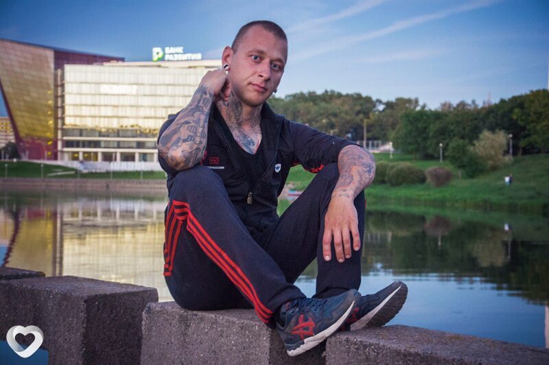 Алексей, 37, Минске — анкета №1609064
