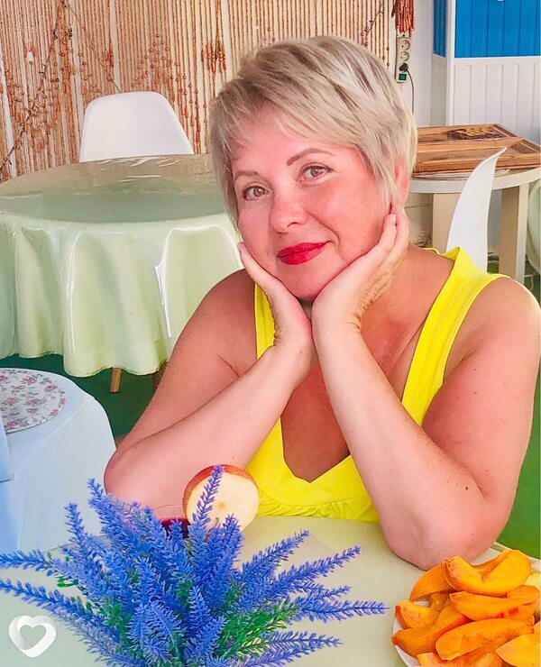 Ната, 50, Москве — анкета №1609077
