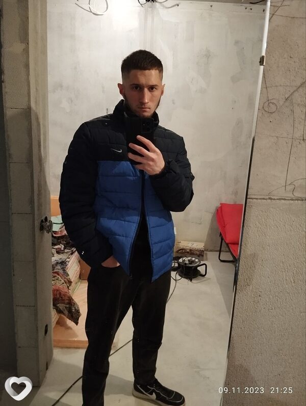 Станислав, 24, Чехове — анкета №1609196