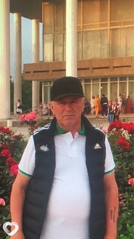 Михаил, 65, Москве — анкета №1609202