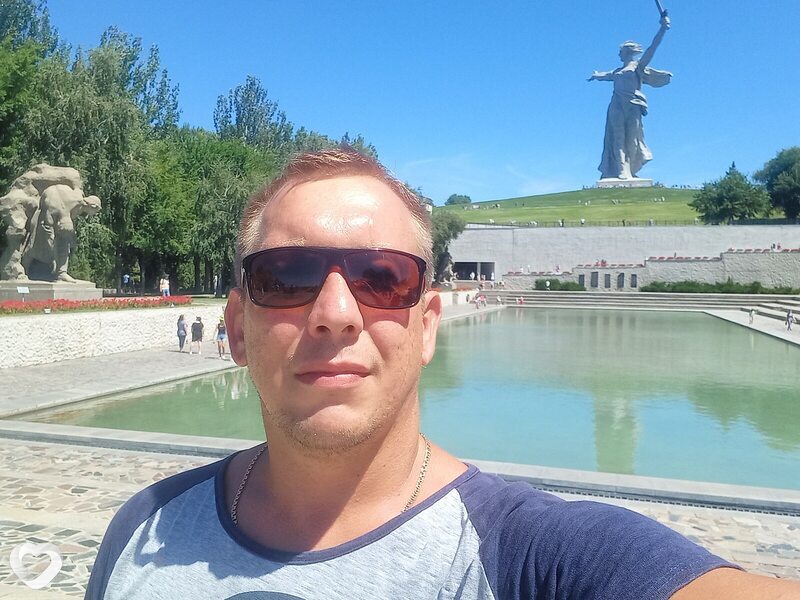 Сергей, 39, Норильске — анкета №1609208