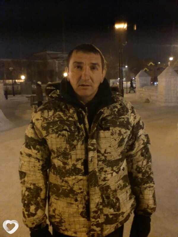 Виталий, 56, Комсомольске-на-Амуре — анкета №1609229