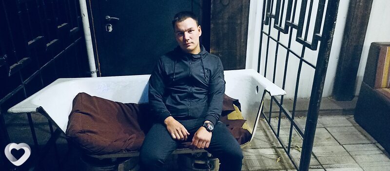 Игорь, 28, Москве — анкета №1609233