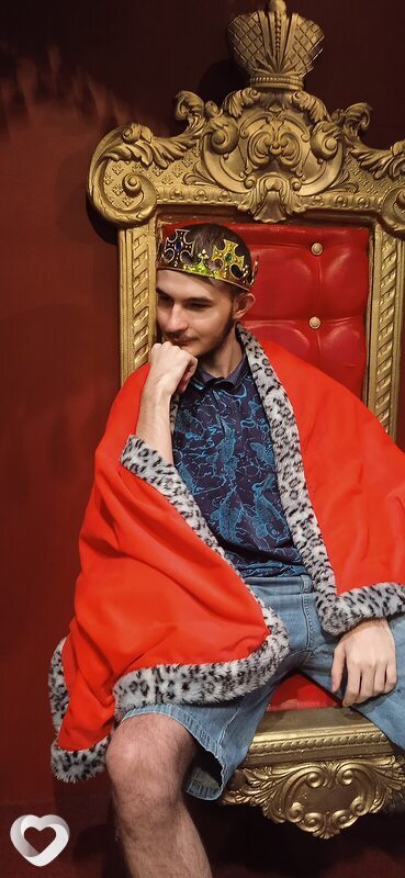 Егор, 21, Москве — анкета №1609238