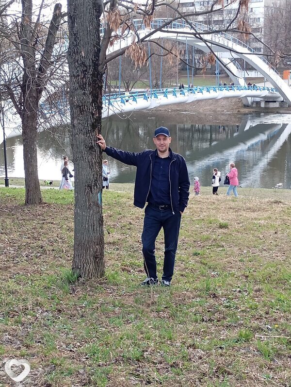Паша, 37, Москве — анкета №1609245