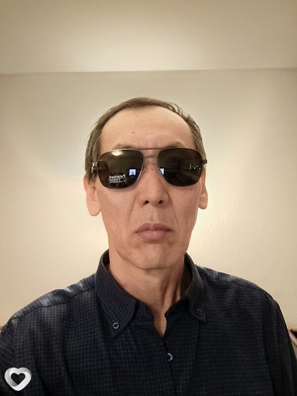 Канат, 53, Варшава — анкета №1609247