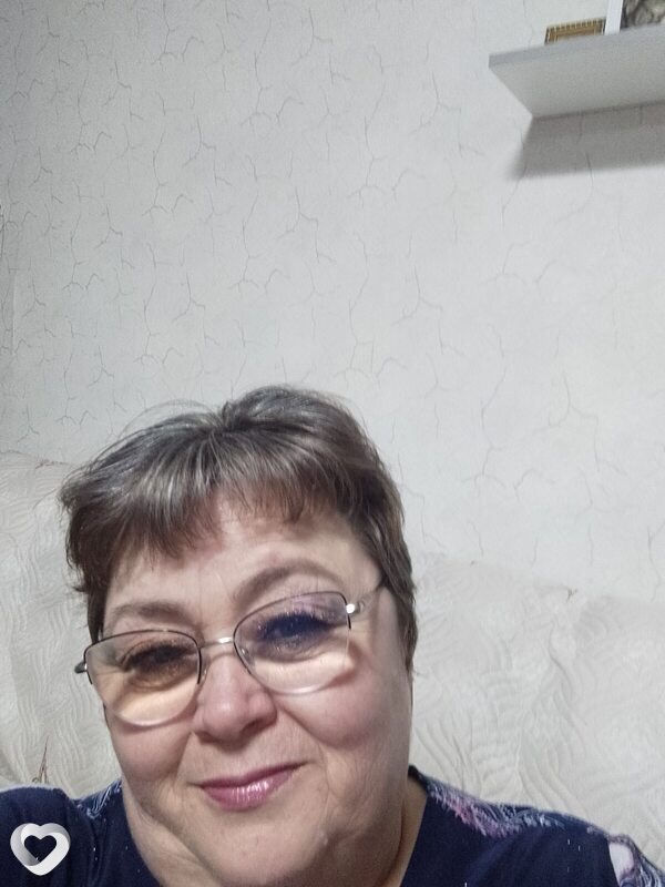 Полина, 56, Назарове — анкета №1609481