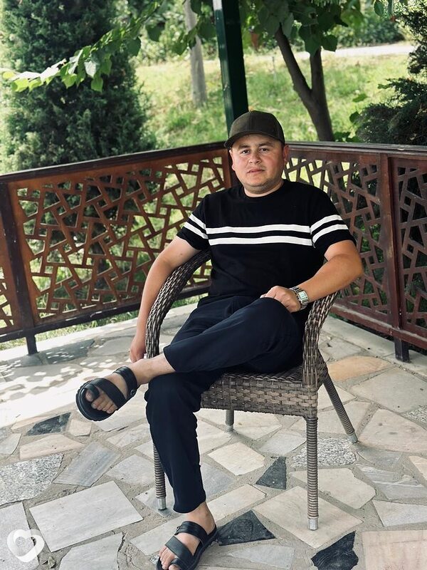 Shamsidin, 29, Иркутске — анкета №1609487