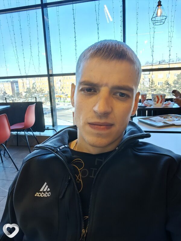 Даниил, 25, Новосибирске — анкета №1609501