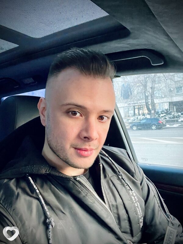 Аллан, 29, Астане — анкета №1609147