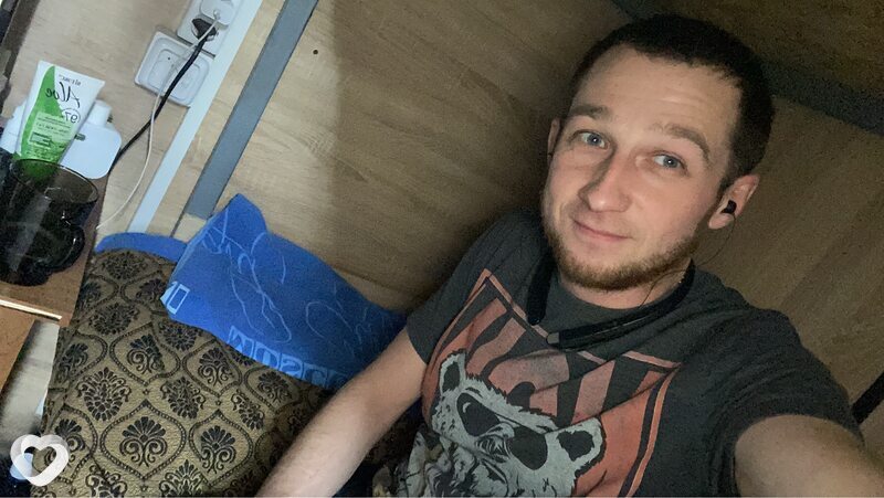 Кирилл, 35, Канске — анкета №1609379