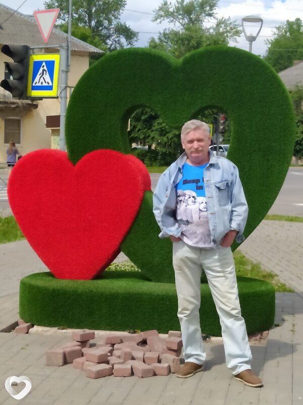 Михаил, 66, Санкт-Петербурге — анкета №1609387