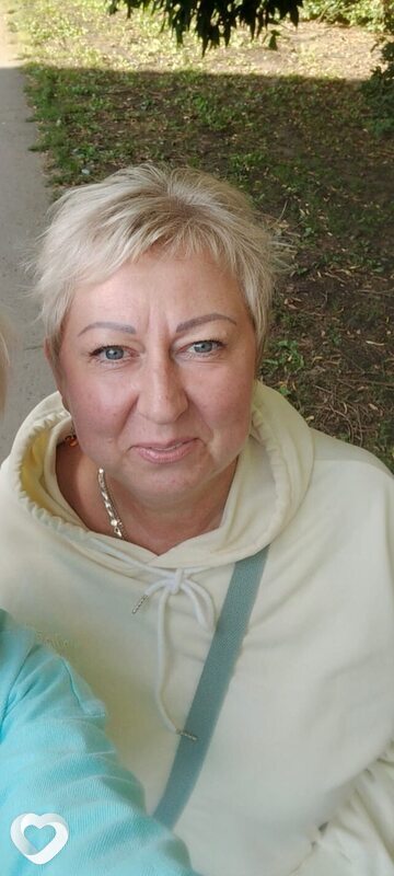 Елена, 56, Новосибирске — анкета №1609390