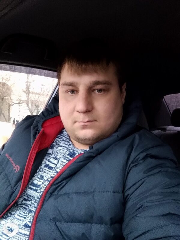 Вовчик, 36, Зеленоград — анкета №1609393