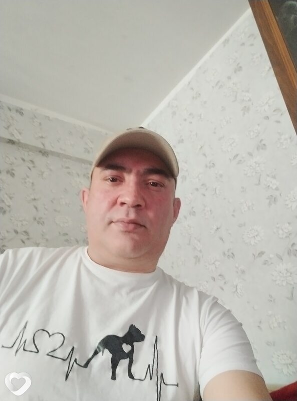 Борис, 46, Санкт-Петербурге — анкета №1609400