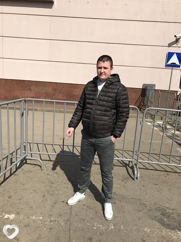 Алекс, 40, Зеленоград — анкета №1609285