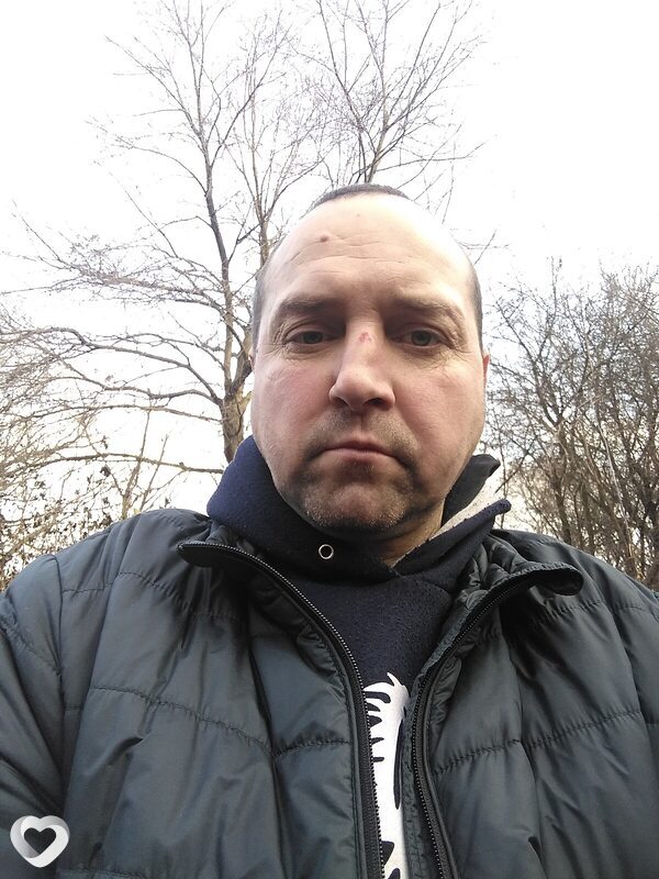 Андрей, 43, Минске — анкета №1609294