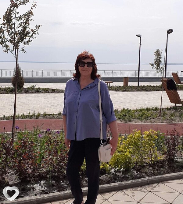 Алла, 67, Тольятти — анкета №1609303