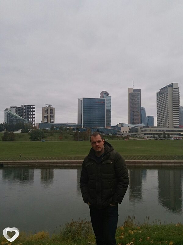 Александр, 38, Минске — анкета №1609408