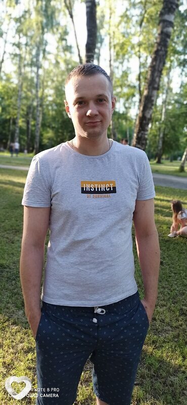 Антон, 35, Балашихе — анкета №1609412