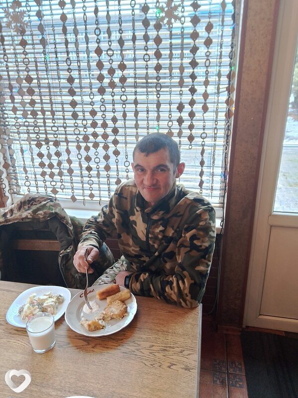 Андрей, 41, Енакиеве — анкета №1609425