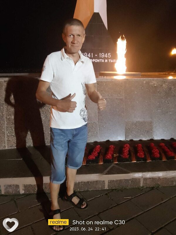 Дмитрий, 44, Энгельсе — анкета №1609549