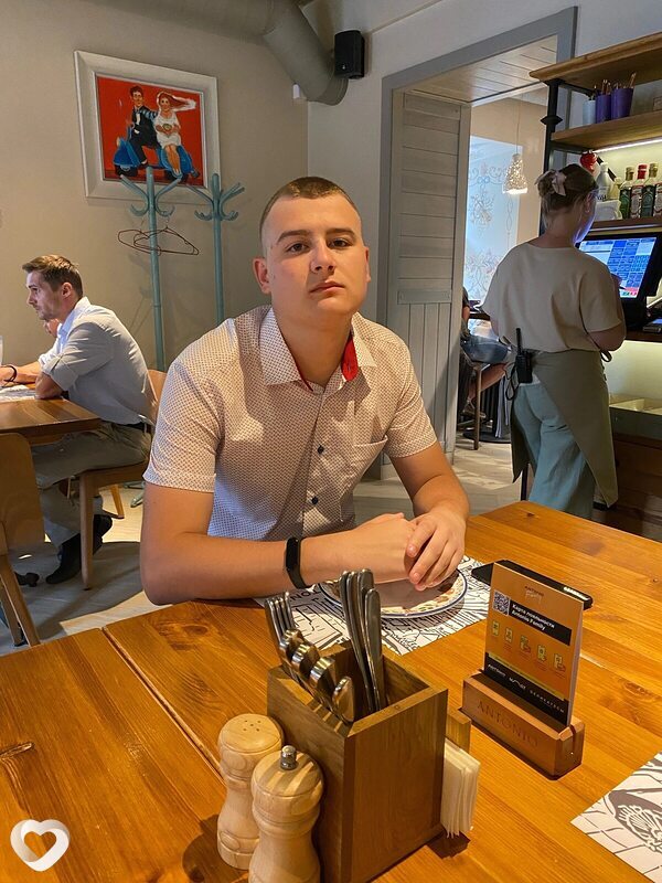 Даниил, 21, Туле — анкета №1609914