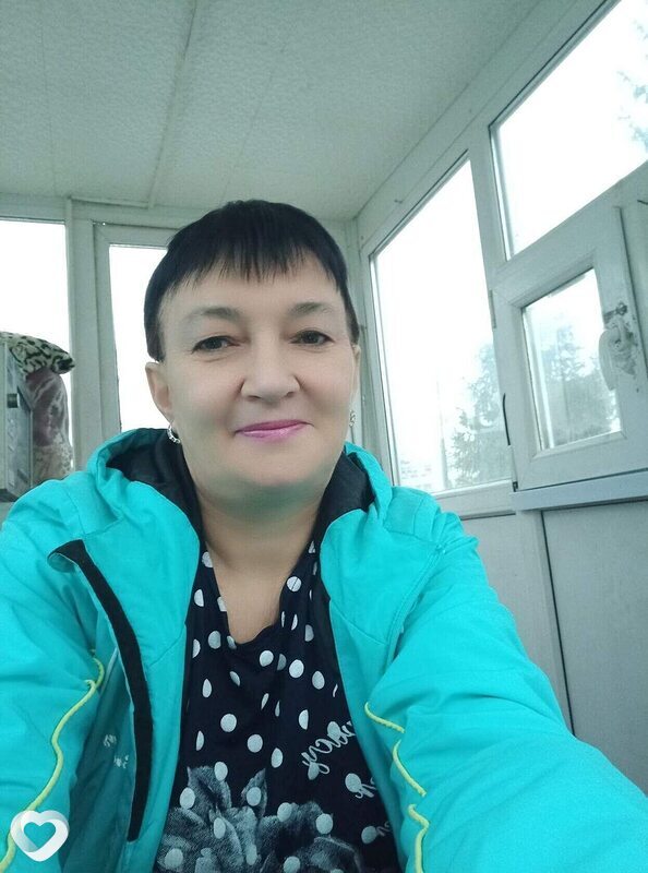 Роза, 54, Уфе — анкета №1609924