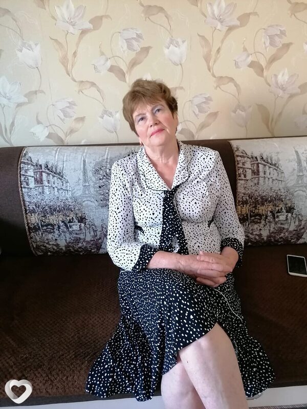 Галина, 59, Копейске — анкета №1609926