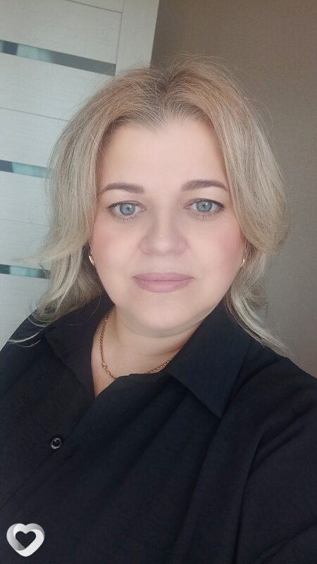 Светлана, 45, Сыктывкаре — анкета №1609443