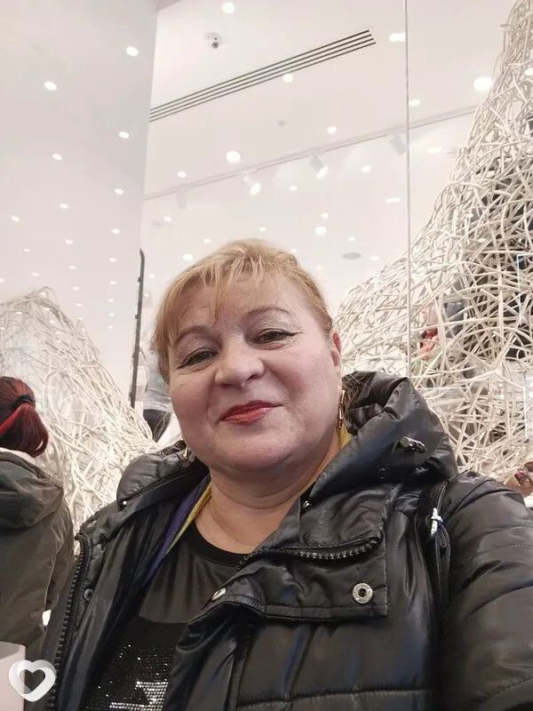 Надежда, 56, Москве — анкета №1609448