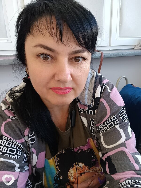 Ева, 44, Лодзь — анкета №1609659