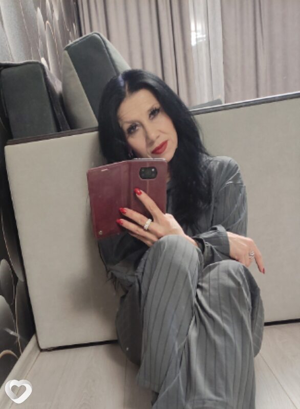 Снежана, 49, Рязани — анкета №1609667