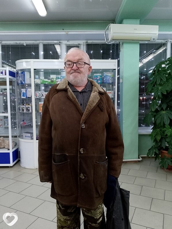 Алексей, 56, Черногорске — анкета №1609668