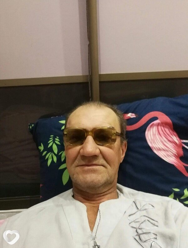 Владимир, 59, Оренбурге — анкета №1609670
