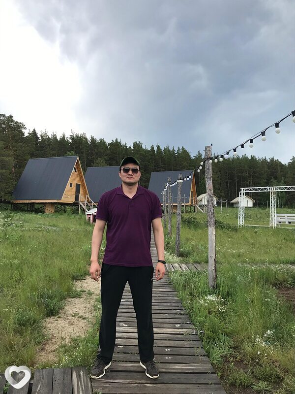 Arsen, 33, Омске — анкета №1609674