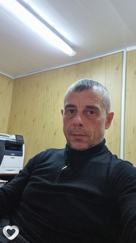 Серега, 45, Красноярске — анкета №1609675
