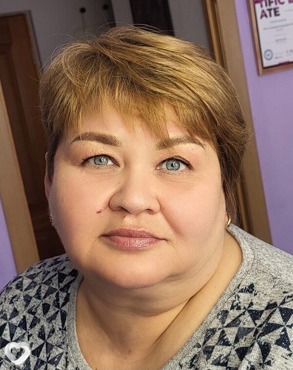 Татьяна, 54, Комсомольске-на-Амуре — анкета №1609461