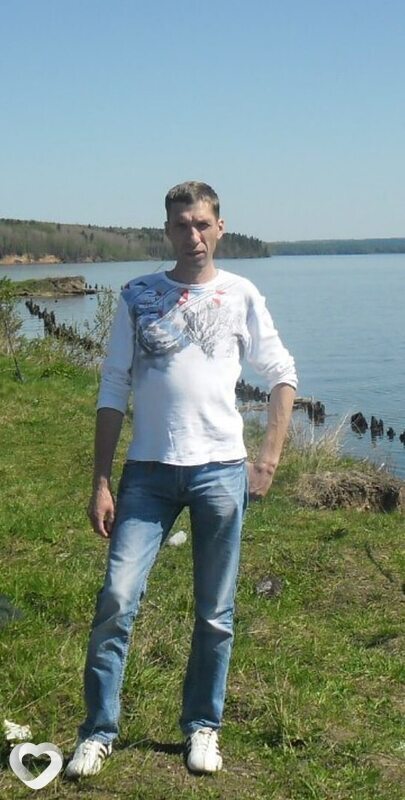 Николай, 49, Перми — анкета №1609474