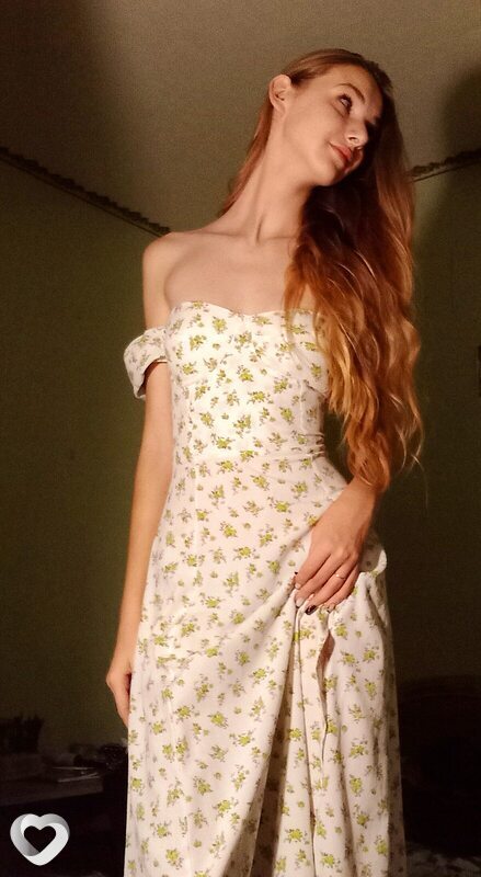 Арианна, 19, Солигорске — анкета №1609518
