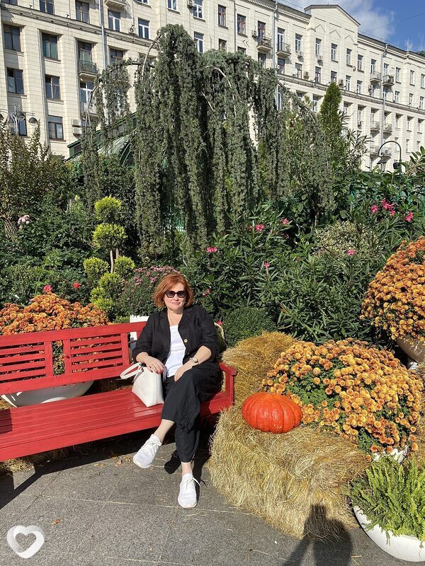 Александра, 56, Москве — анкета №1609579