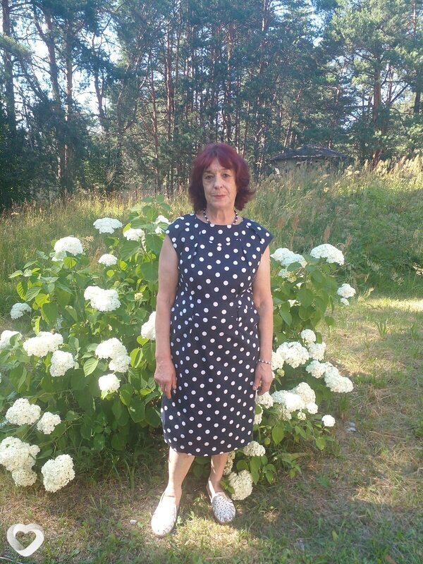 Антонина, 66, Твери — анкета №1609594