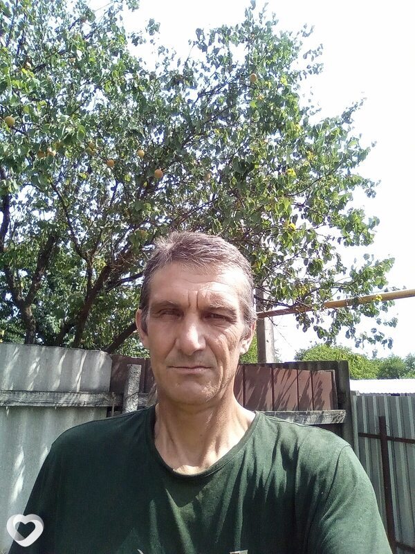 Андрей, 52, Георгиевске — анкета №1609356