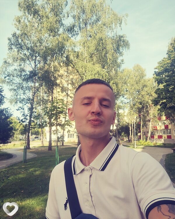 Марк, 26, Бресте — анкета №1609361