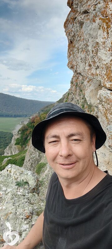 Рафис, 44, Уфе — анкета №1609717